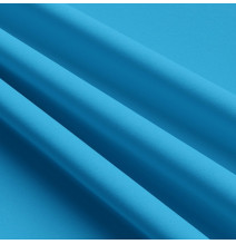 Függöny a redős szalagon Heaven türkizkék