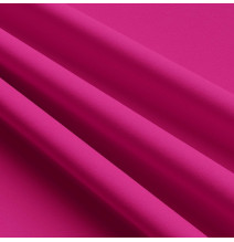 Függöny a redős szalagon Heaven sötét rózsaszín