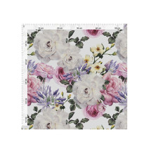 Függöny a gyűrűk MIGD118 140x160 cm