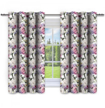 Függöny a gyűrűk MIGD118 140x160 cm