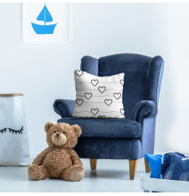 Párnahuzat MIGD19001 40x40 cm