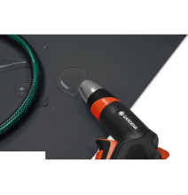 Kerti függöny a teraszon MIG02 grafit