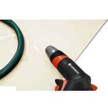 Kerti függöny a teraszon MIG16 krém