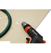 Kerti függöny a teraszon MIG17 bézs