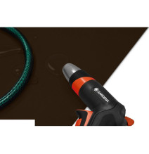 Kerti függöny a teraszon MIG27 sötétbarna