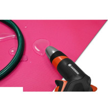 Kerti függöny a teraszon MIG34 rózsaszín