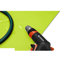 Kerti függöny a teraszon MIG35 zöldcitrom