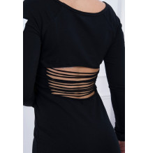 Nő ruha Regged MI8828 fekete