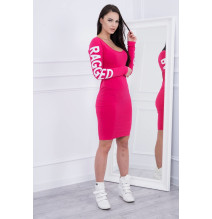 Nő ruha Regged MI8828 fukszia