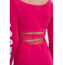 Nő ruha Regged MI8828 fukszia