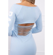 Nő ruha Regged MI8828 kék