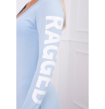Nő ruha Regged MI8828 kék