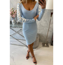 Nő ruha Regged MI8828 kék