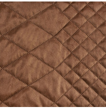 Bársony ágytakaró Luiz3 tégla new