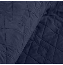 Ágytakaró Boni2 sötétkék new