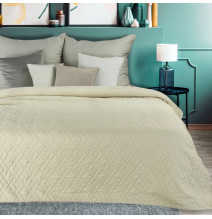 Ágytakaró Boni2 bézs new