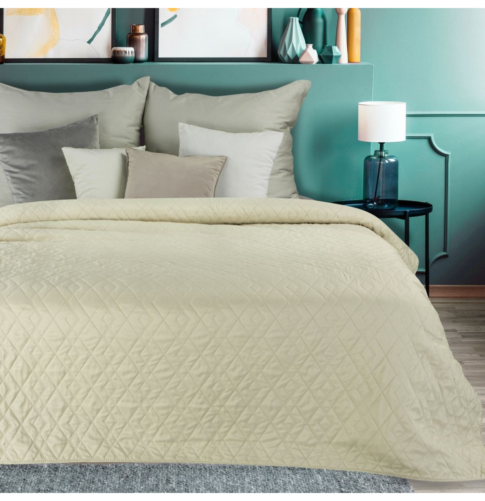 Ágytakaró Boni2 bézs new