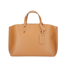 Konyakbőr kézitáska 1417 OLASZORSZÁGBAN Készült