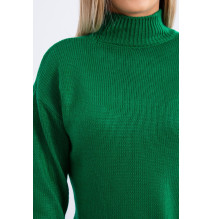 Női nadrág MI2020-17 világos zöld