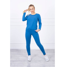 Női sportruha MI9090 farmer