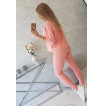 Női szett MI66977 QUEEN sárgabarcak