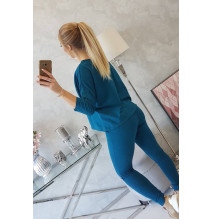 Női szett MI66977 QUEEN tenger színe