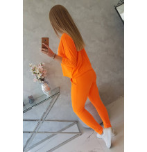 Női szett MI66977 QUEEN neon narancs