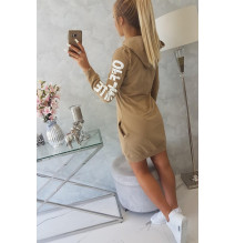 Öltöztesd fel a fehér MI62072 camel