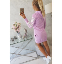 Öltöztesd fel a fehér MI62072 lila