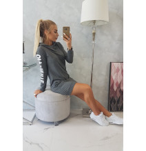 Öltöztesd fel a fehér MI62072 grafit