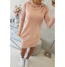 Öltöztesd fel a fehér MI62072 bézs