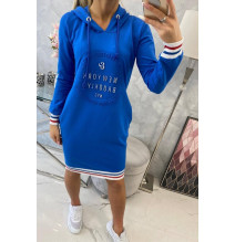 Ruha Brooklyn MI62095 azúrkék