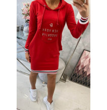 Ruha Brooklyn MI62095 piros