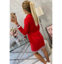 Ruha Brooklyn MI62095 piros