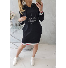 Ruha Brooklyn MI62095 fekete