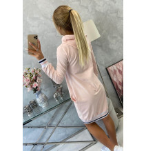 Ruha Brooklyn MI62095 por rózsaszín