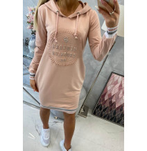 Ruha Brooklyn MI62095 sötét por rózsaszín