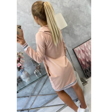 Ruha Brooklyn MI62095 sötét por rózsaszín