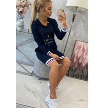 Ruha Brooklyn MI62095 sötétkék