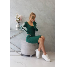 Nő ruha Regged MI8828 zöld