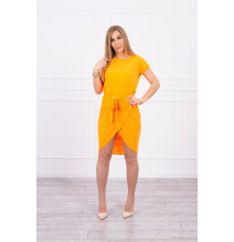 Pamut ruha MI8980 narancs neon