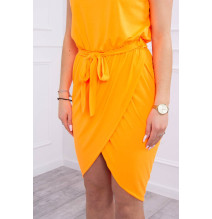 Pamut ruha MI8980 narancs neon