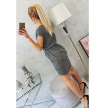 Pamut ruha MI8980 övvel grafit