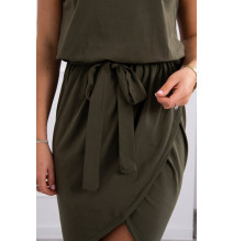 Pamut ruha MI8980 övvel khaki