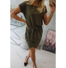 Pamut ruha MI8980 övvel khaki