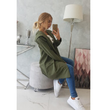 Kardigánt MI8928 khaki