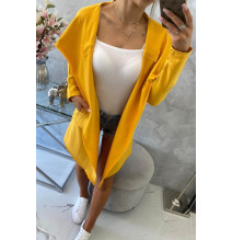 Kardigánt MI8928 ochroid