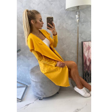 Kardigánt MI8928 ochroid