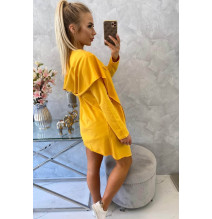 Kardigánt MI8928 ochroid