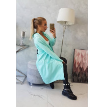 Kardigánt oversize MI0044 menta